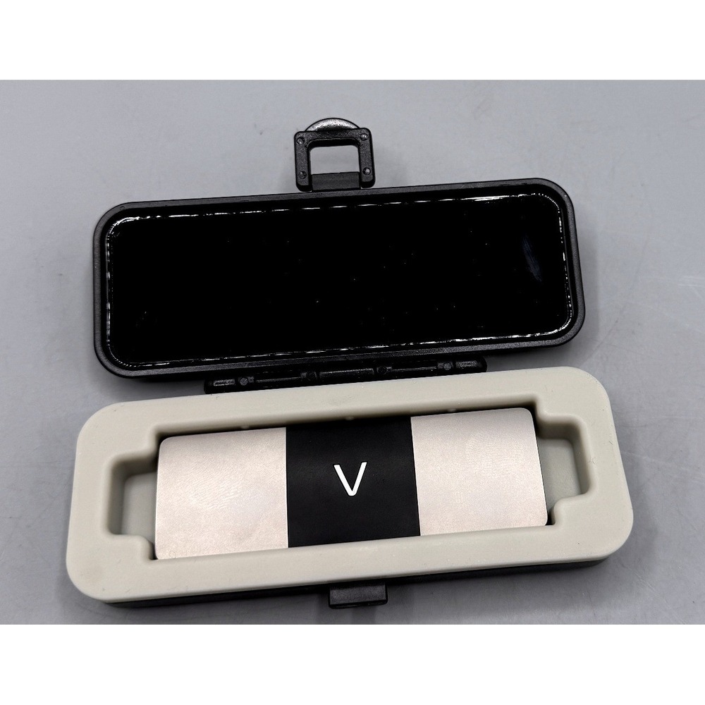 AliveCor KardiaMobile 6L Personal 6-Lead EKG Monitor Protective Case, Working